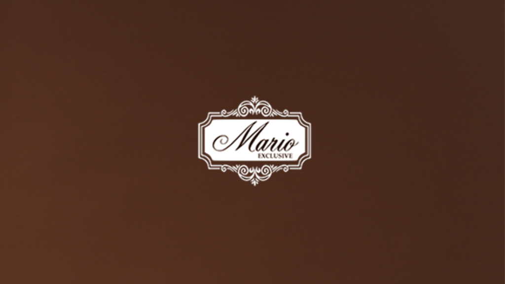 Mario exclusive, une marque qui défie toute concurrence